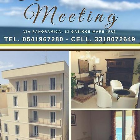 Residence Meeting Gabicce Mare Εξωτερικό φωτογραφία