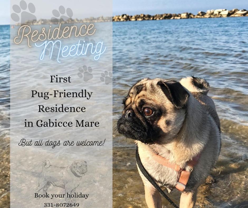 Residence Meeting Gabicce Mare Εξωτερικό φωτογραφία