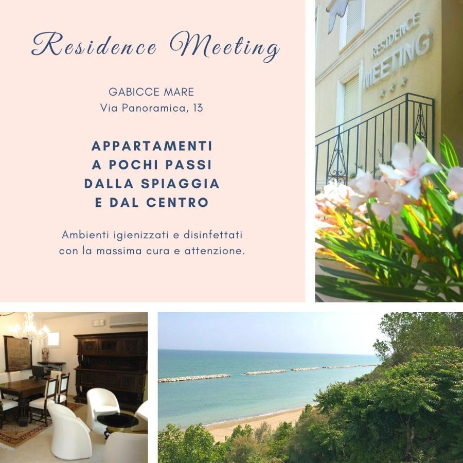 Residence Meeting Gabicce Mare Εξωτερικό φωτογραφία